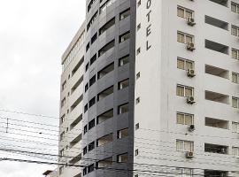 M Tower Hotel, hotel v destinaci Pelotas