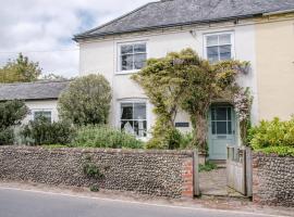 Manor Lodge, Walberswick (Air Manage Suffolk), ubytování v soukromí na pláži v destinaci Southwold