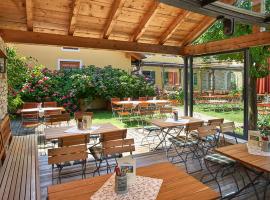 Gasthaus Zum Himmelreich، فندق في ريدنبورغ