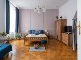 Sleeping in Krakow Main Market