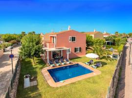 Villas Nura, hotel u gradu Son Carrio