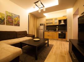 Апартамент МИТИ，位于普列文的酒店