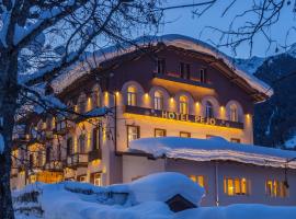 Hotel Pejo, hotel v destinaci Peio Fonti