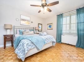 Downtown City view near everything concierge & Balcony PT3C, apartamentai mieste Atlanta