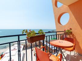 Hotel Evridika, accessible hotel in Nesebar