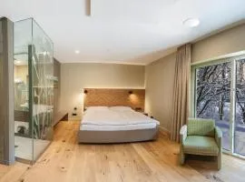 바뎀에 위치한 호텔 Hotel Weiherhof am Golfpark