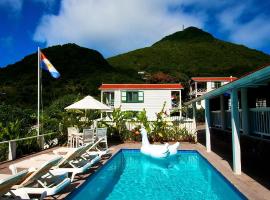 Juliana's Hotel โรงแรมในวินด์เวิร์ดไซด์