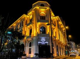 BANDIRMA PALAS OTEL, hotell i Bandırma