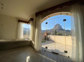 Hotel San Diego, hotel in Bernal