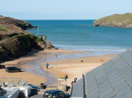 Sandpiper Cottages, appartement in Newquay