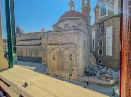 Emerald Palace, hotel i Firenze