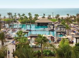Hotel Riu Palace Tikida Agadir - All Inclusive、アガディールのホテル