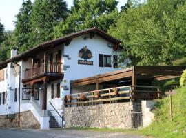 Casa Rural Iruso, landsted i Leitza