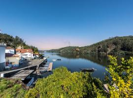 Villa Douro, accommodatie met onsen in Santa Maria Da Feira