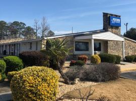 America's Best Value Inn Conyers、コンヤーズのホテル