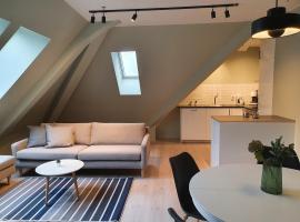 Kong Oscars Apartments, holiday rental in Bergen