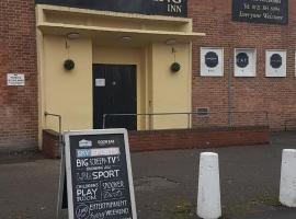 The Kingstanding Inn, hotel v Birminghamu