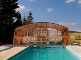 Zhyvytsa Sadyba, Hotel in Oryavchyk