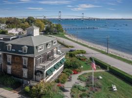 Club Wyndham Bay Voyage Inn, hotel v destinaci Jamestown