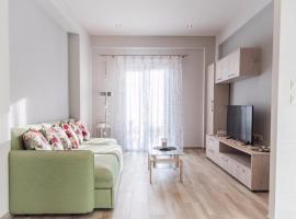 Athena Apartments, ξενοδοχείο σε Βιταλάδες