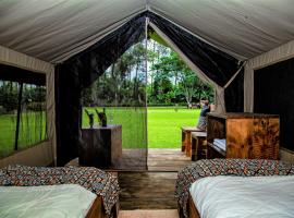 Africa Safari Camping Mto wa Mbu, кемпинг в Мто-ва-Мбу