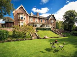 Eslington Villa, hotel near The Angel of the North, Gateshead