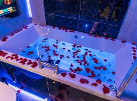 Sawrey Serviced Apartments, luxury hotel in Bradford