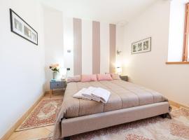Le Muse, Comano Terme Holiday - piano terra, apartment in Comano Terme