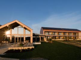 JUFA Hotel Neutal, hotel di Neutal