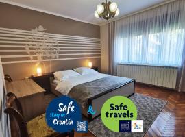 Apartman Škudar: Bjelovar şehrinde bir otel