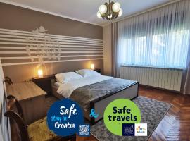 Apartman Škudar, hotel i Bjelovar