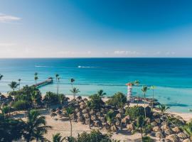 Iberostar Selection Hacienda Dominicus, hotell i nærheten av Dominicus-stranden i Bayahibe