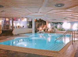 획스터에 위치한 호텔 Villa Huxori