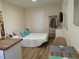 Apartamento acogedor en Granada, hotel in zona Centro Convegni di Armilla - Feria de Muestras, Granada