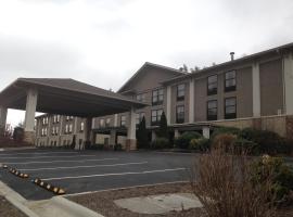 Best Western Blue Ridge Plaza - Boone, hotel v destinaci Boone