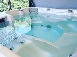 Gîte Ma Vie Là 3 étoiles, jacuzzi, animaux acceptés