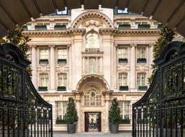 Rosewood London, hotel pro pobyt s domácími mazlíčky v Londýně