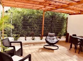 InSide Furnas, ξενοδοχείο σε Furnas