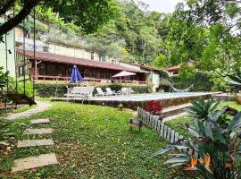 Pousadinha Lá em Casa, hotel in Petrópolis