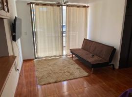 Departamento amoblado por día โรงแรมใกล้ Paso Chacalluta ในอารีกา