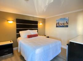 Relax Inn North Babylon, hotel v destinaci North Babylon