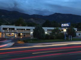 Salida Inn & Monarch Suites, Hotel in Salida