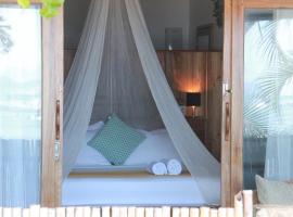 Maligaya Beach Bungalows, hotel in El Nido