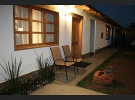 Cabañas Boutique Villaseñor Pet and 420 Friendly, lodge i Huasca de Ocampo
