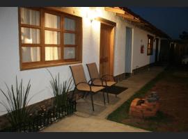 Cabañas Boutique Villaseñor Pet and 420 Friendly, chata v destinaci Huasca de Ocampo