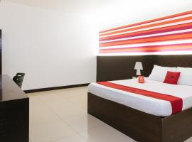 RedDoorz @ EL Highway Hotel Bulacan, hotel in Bulacan