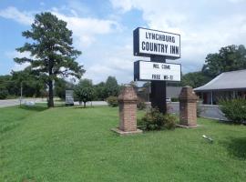 Lynchburg Country Inn, cheap hotel in Lynchburg
