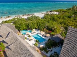 Sunshine Bay Hotel Zanzibar, hotell i Matemwe