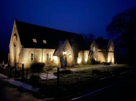 The Old Kitchen, apartment in Burwarton