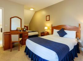 Tudor House Guest House, penzion v destinaci Dungarvan